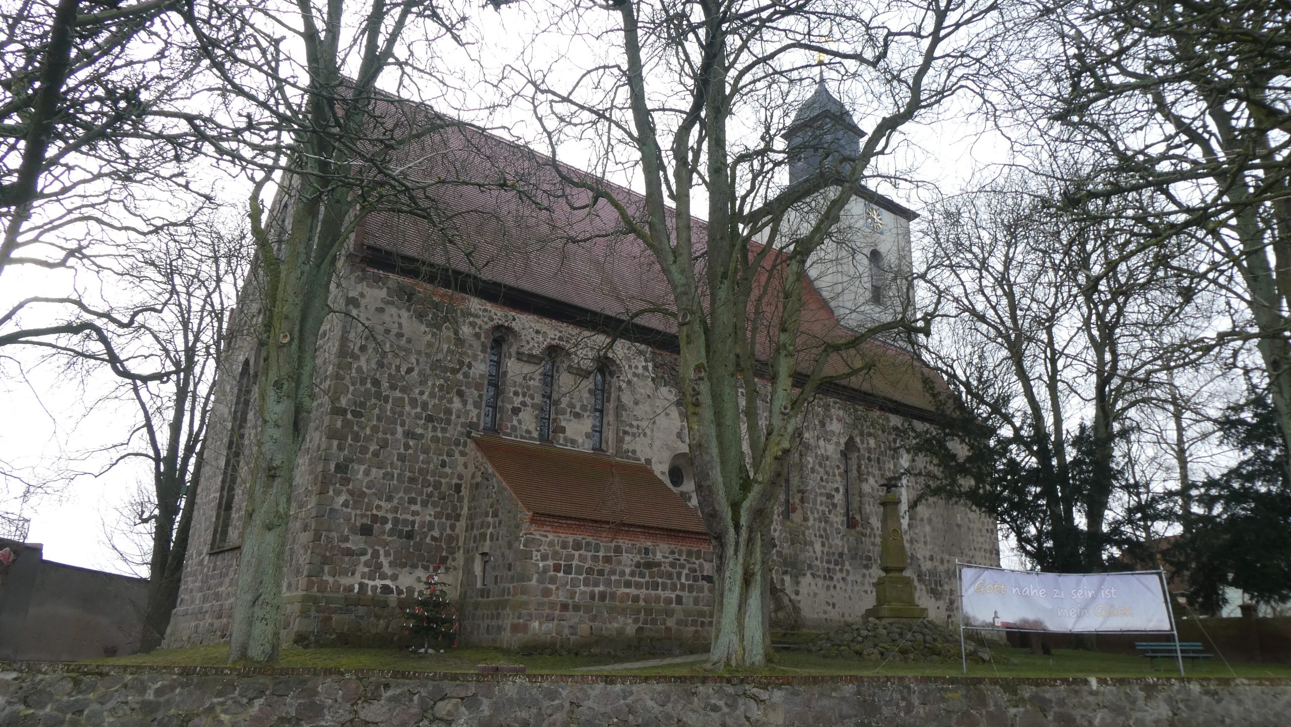 Heilands Kirche F Rstenwerder F Rderkreis Alte Kirchen Berlin