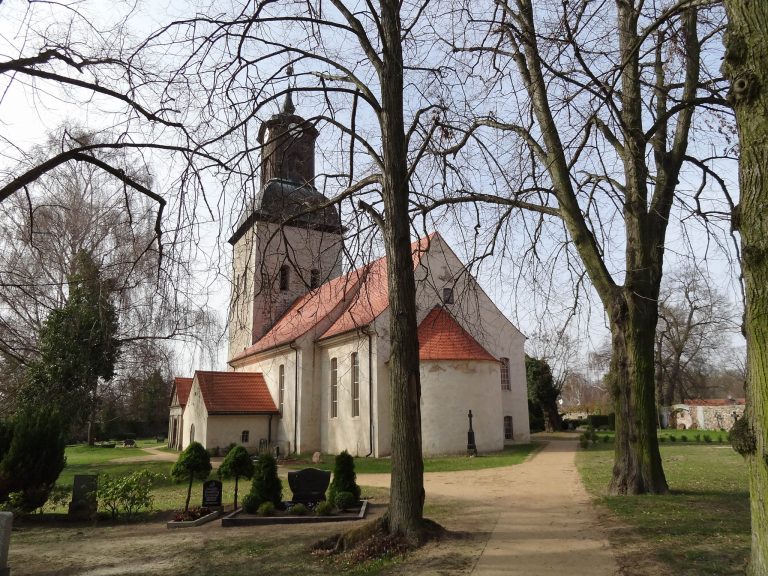 Dorfkirche Heinersdorf – Förderkreis Alte Kirchen Berlin-Brandenburg e.V.