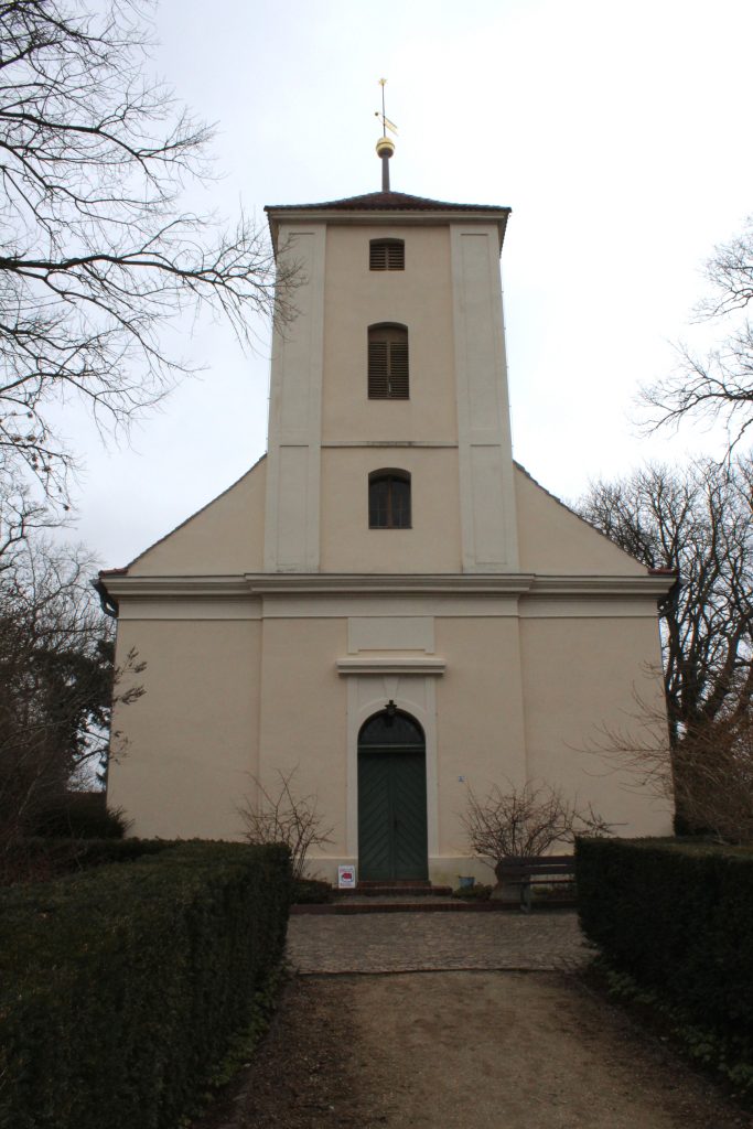 Dorfkirche Alt-Töplitz – Förderkreis Alte Kirchen Berlin-Brandenburg e.V.